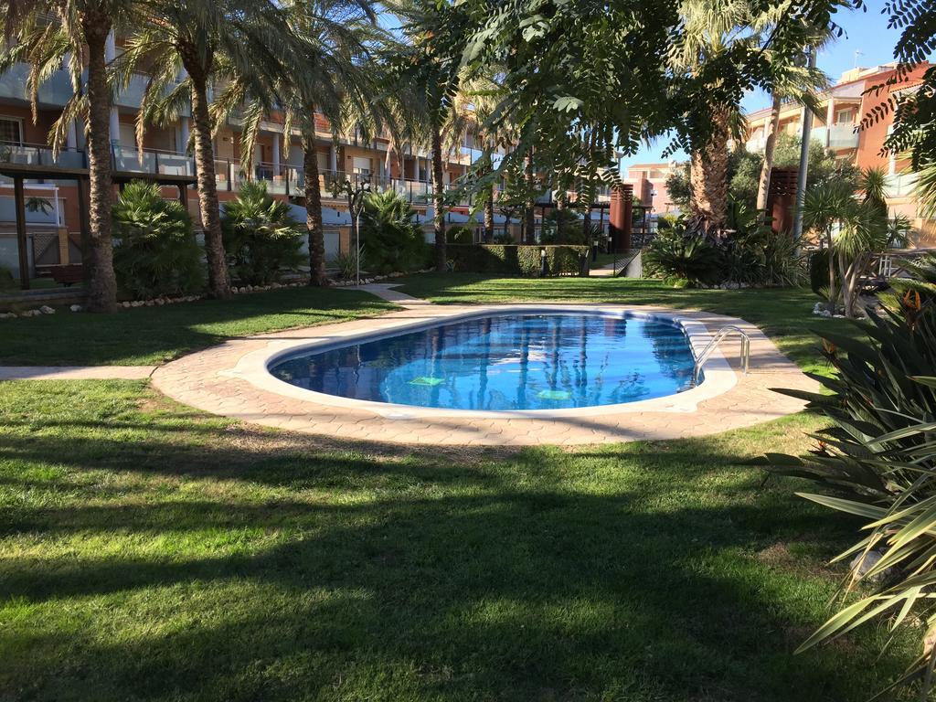 Apartamento Port Marino Cambrils Exterior foto