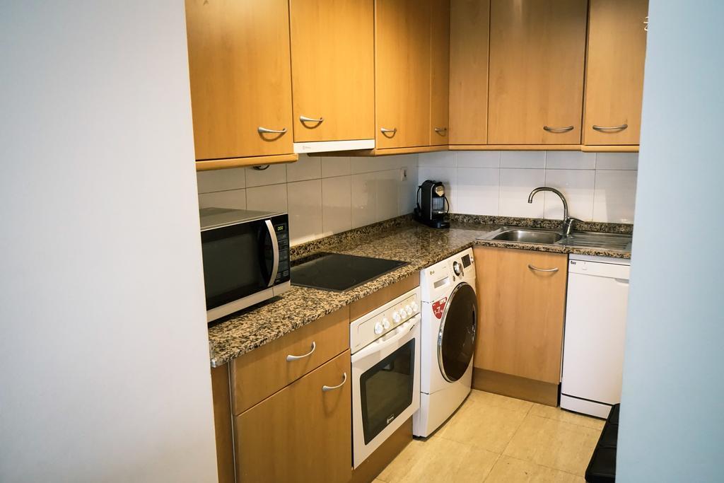 Apartamento Port Marino Cambrils Exterior foto